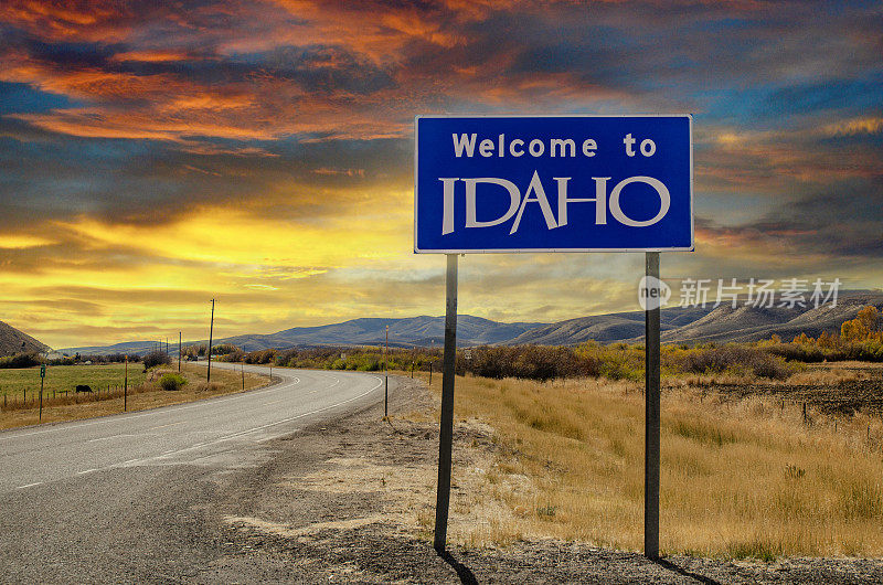 欢迎来到Idaho Sign